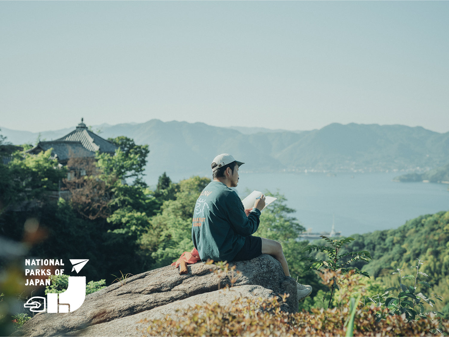 国立公園ポスタープロジェクト