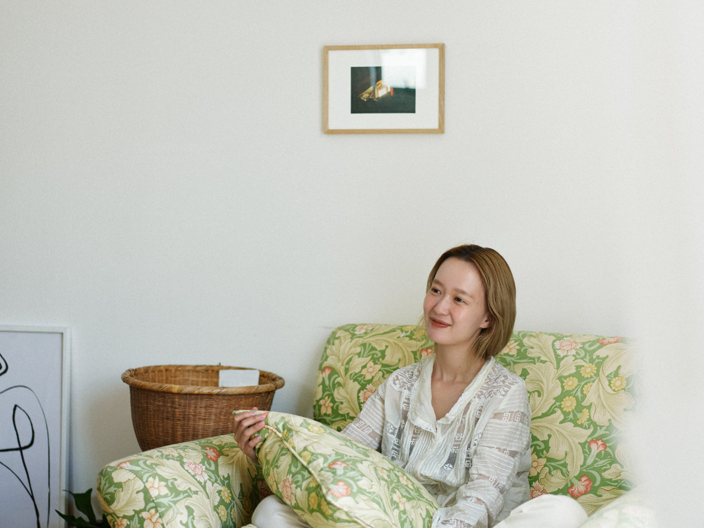 旅の気配が静かに暮らしを染める