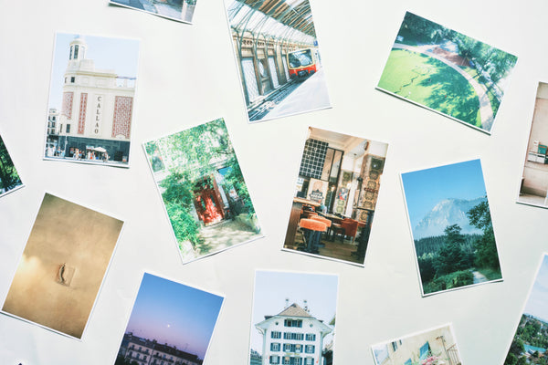 [終了] fujico POSTCARD EXHIBITION「Les Rencontres du Quotidien」