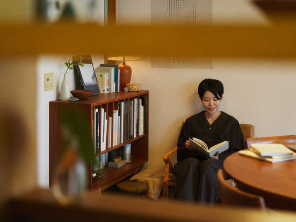 日常の隙間に、一息を置く