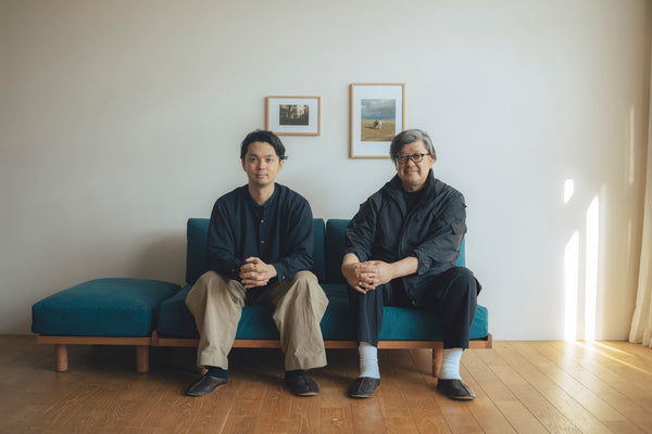 試行錯誤の末に辿り着いた、理想のフレームとは？【DENTO × FROM_SOMEWHERE 対談】
