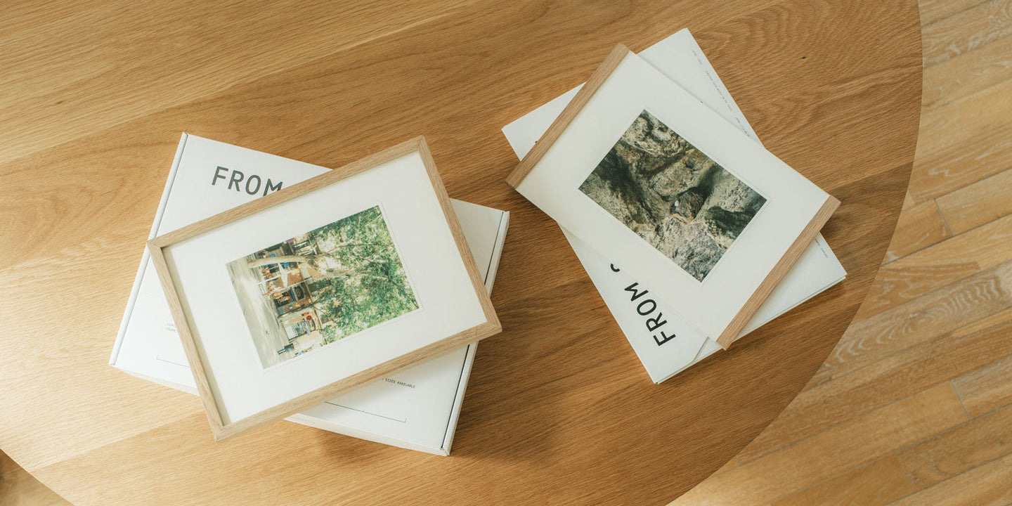 写真を飾る、その先へ