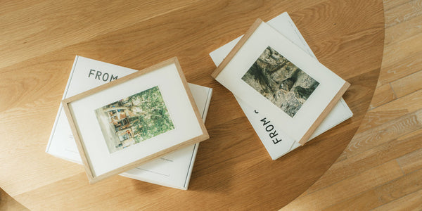 写真を飾る、その先へ