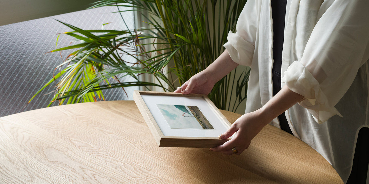 お気に入りの風景と暮らす