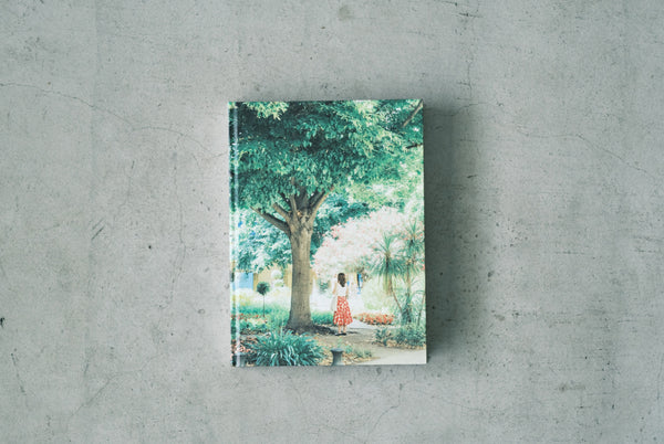 fujico 初の写真集「半透明と薔薇 | Translucent & Roses」発売のお知らせ
