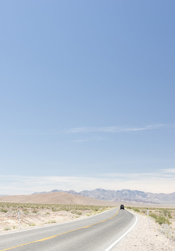 その風景は、まだ見ぬ景色へとつながっていく。 IMAGE