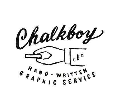 CHALKBOY