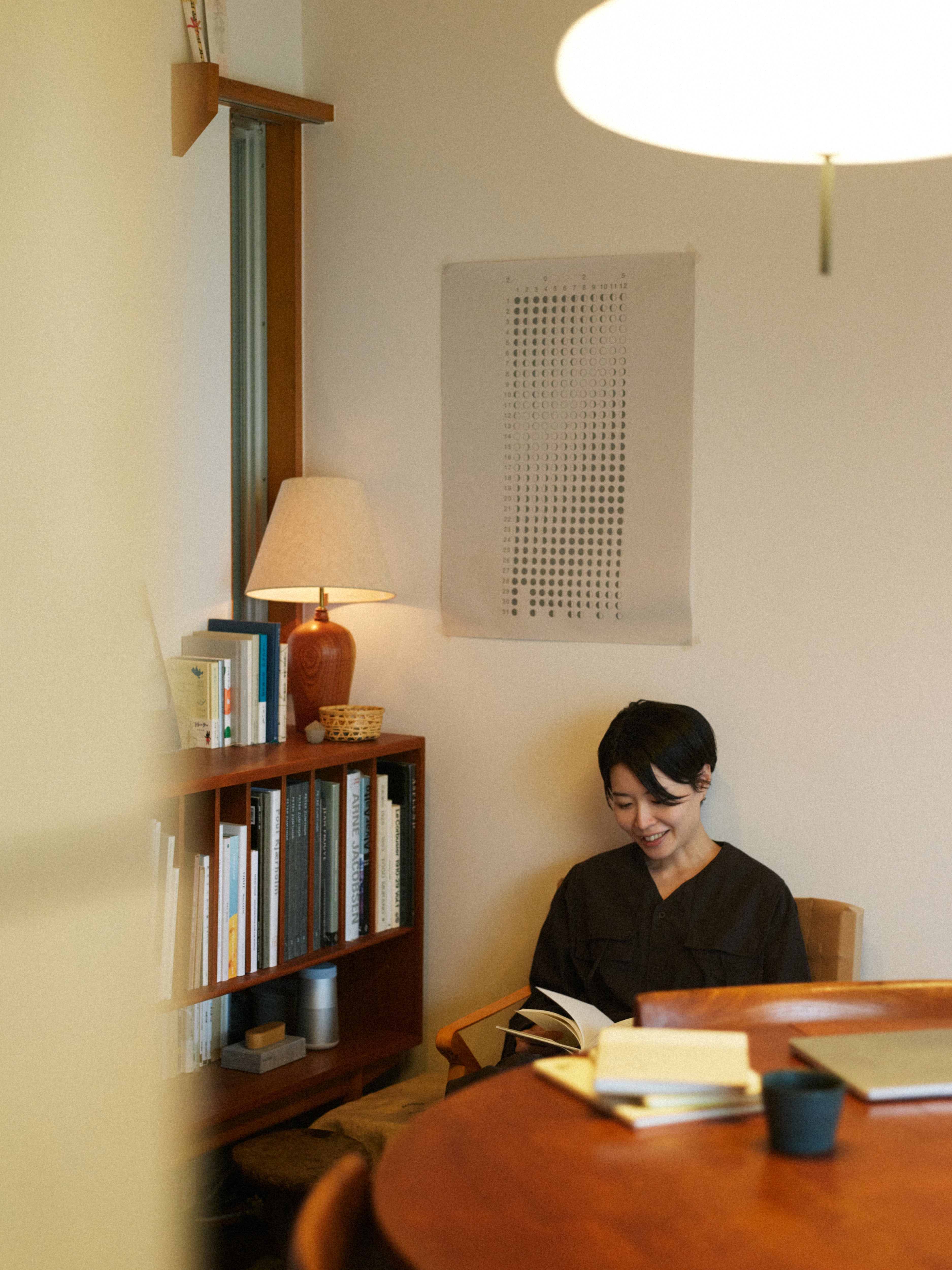 日常の隙間に、一息を置く