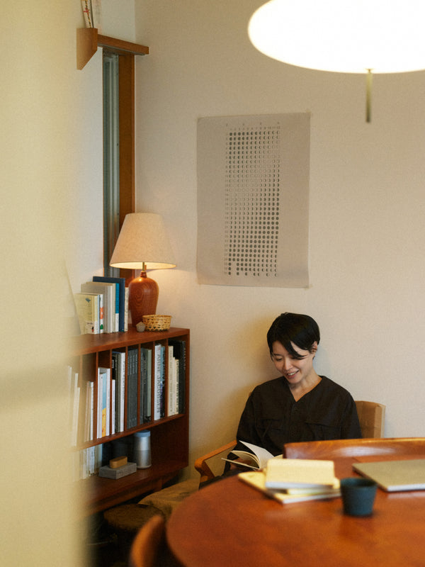 日常の隙間に、一息を置く