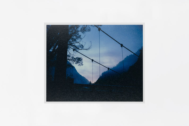 Chubusangaku National Park