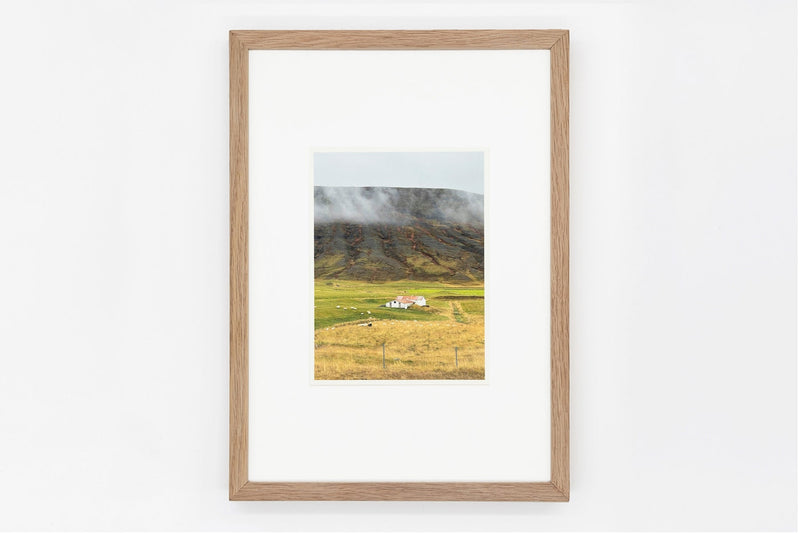 Somewhere in Iceland