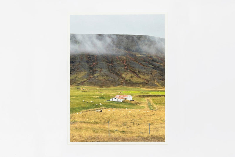 Somewhere in Iceland