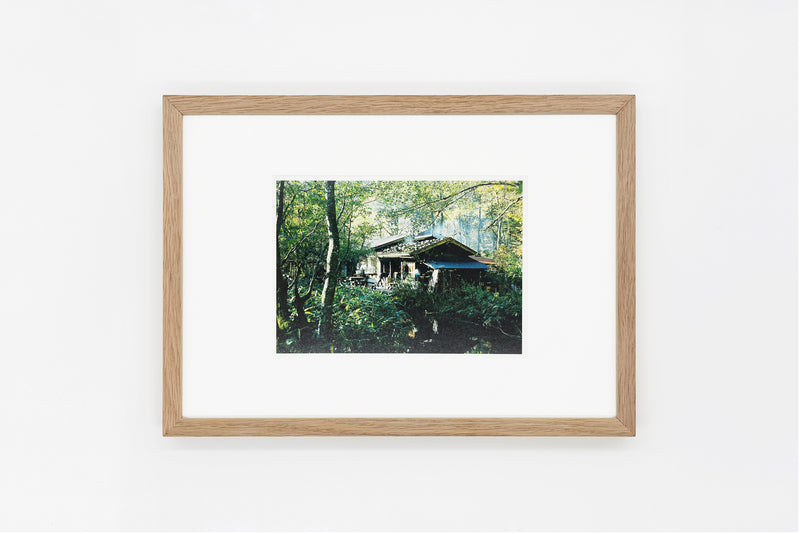 Kamonji Hut